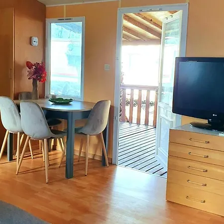 Будинок відпочинку Propriete De 3 Chambres Avec Jardin Clos A A 8 Km De La Агд