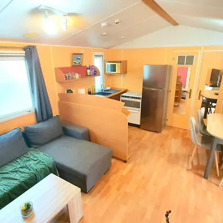 Будинок відпочинку Propriete De 3 Chambres Avec Jardin Clos A A 8 Km De La Агд