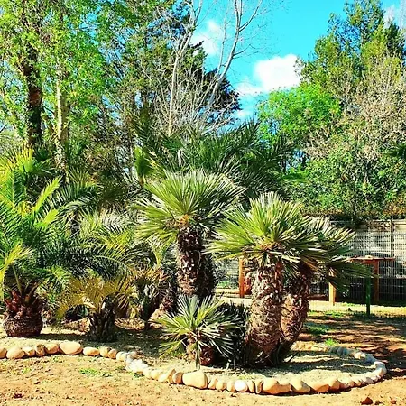 Propriete De 3 Chambres Avec Jardin Clos A A 8 Km De La Будинок відпочинку *